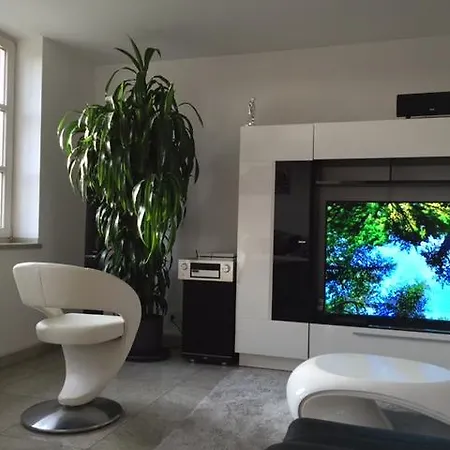 Fine Art Apartment